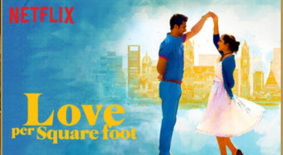 Love Per Square Foot, Sanyukta Kaza, Netflix Original, Anand Tiwari