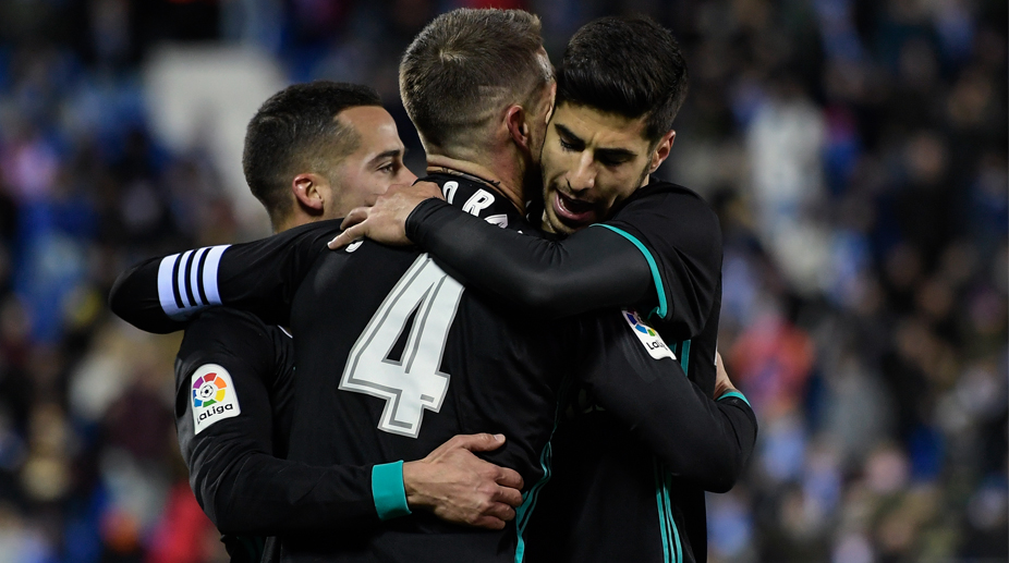La Liga: Real Madrid beat Leganes to move into 3rd