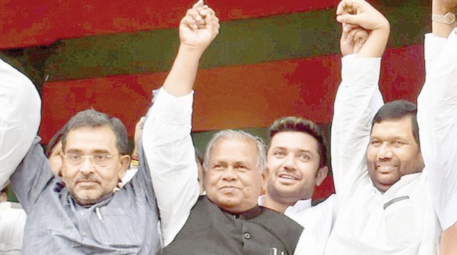 Double trouble brewing in NDA’s Bihar cauldron