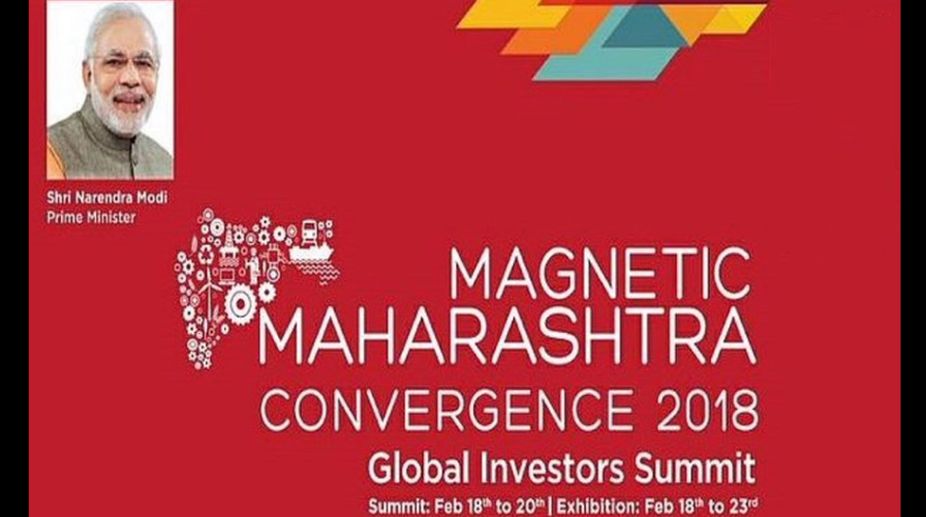 Stage set for ‘Magnetic Maharashtra’, PM to inaugurate conclave today