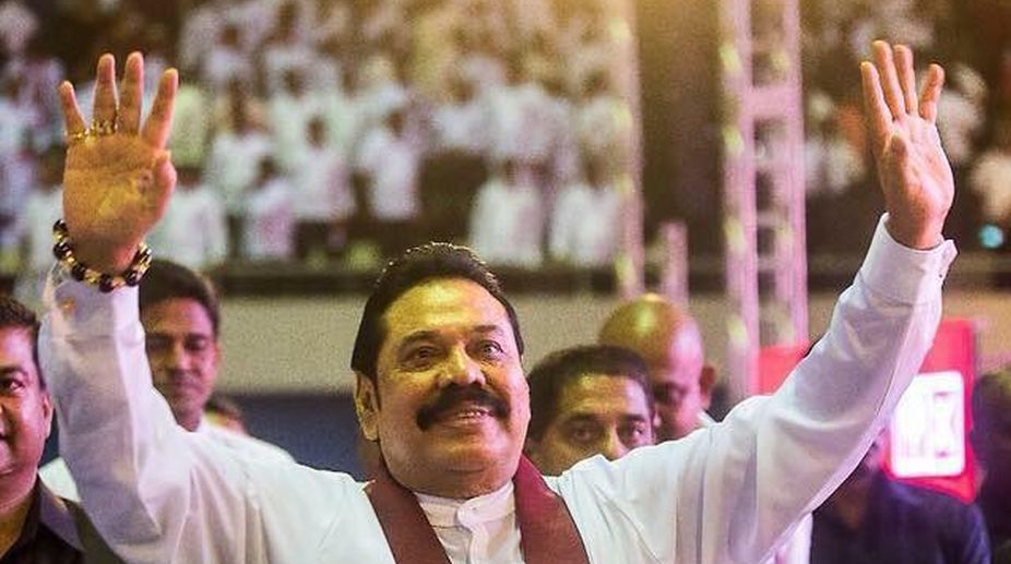 Rajapaksa’s party wins local bodies polls