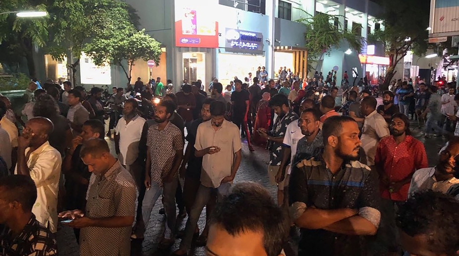Maldives President turns down UN Secretary-General’s mediation offer