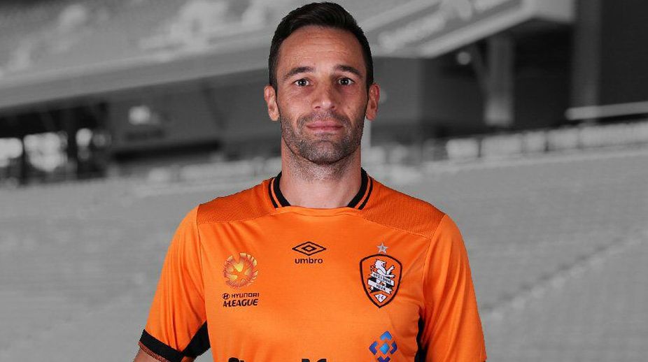 Delhi bring midfielder Arana on loan from FC Goa