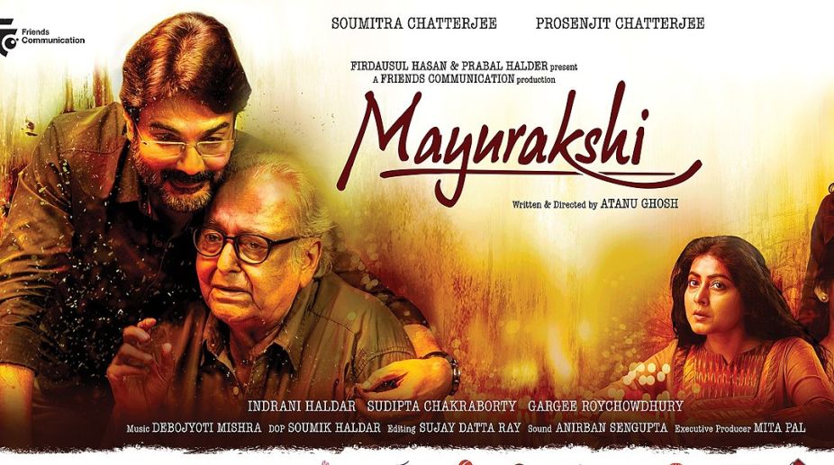 Prosenjit Chatterjee starrer ‘Mayurakshi’ voted one of the best films of 2017