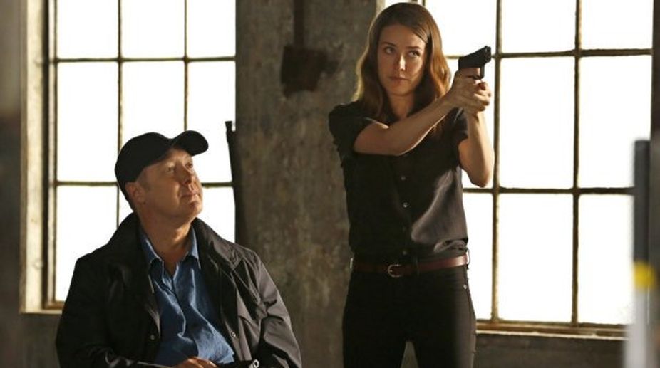 ‘The Blacklist’ star declares her character won’t carry rifle
