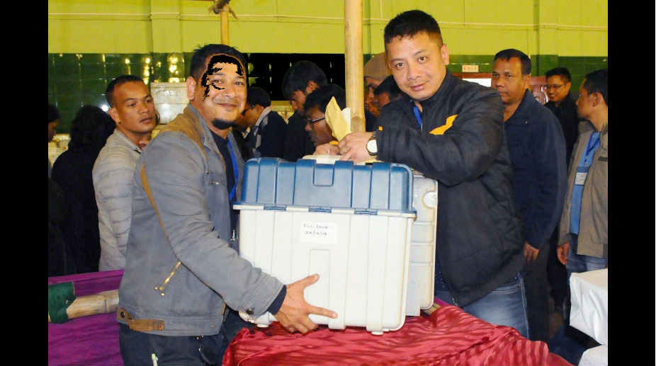 Campaigning ends for Meghalaya polls