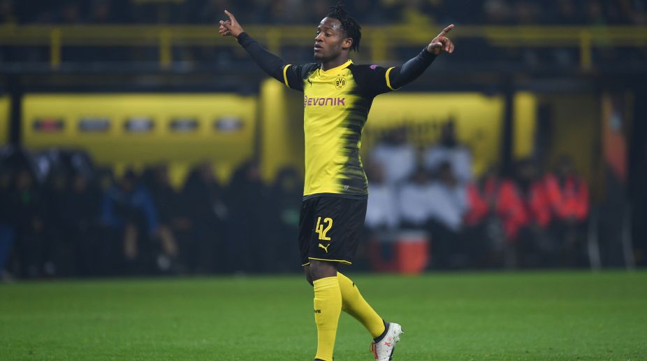 Goal machine Batshuayi proves both curse and blessing for Dortmund