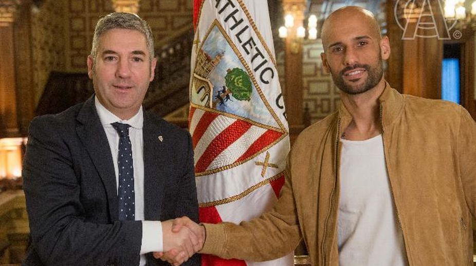 Mikel Rico extends contract with Athletic Bilbao