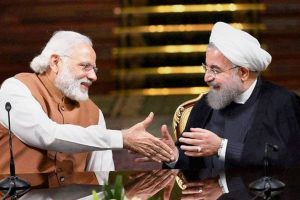 Iran President Rouhani, PM Modi to review bilateral ties