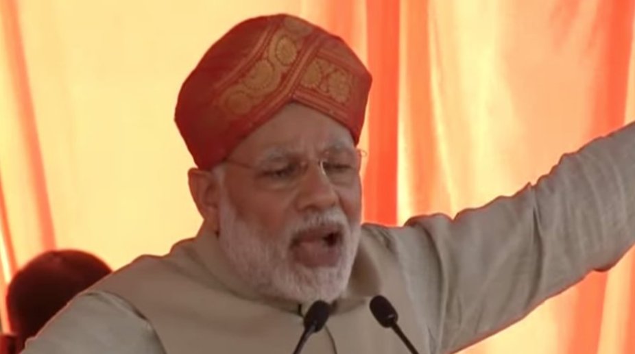 PM Modi announces road, railway projects for Mysuru