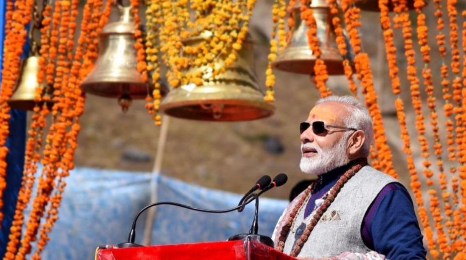 PM Narendra Modi greets nation on Maha Shivratri
