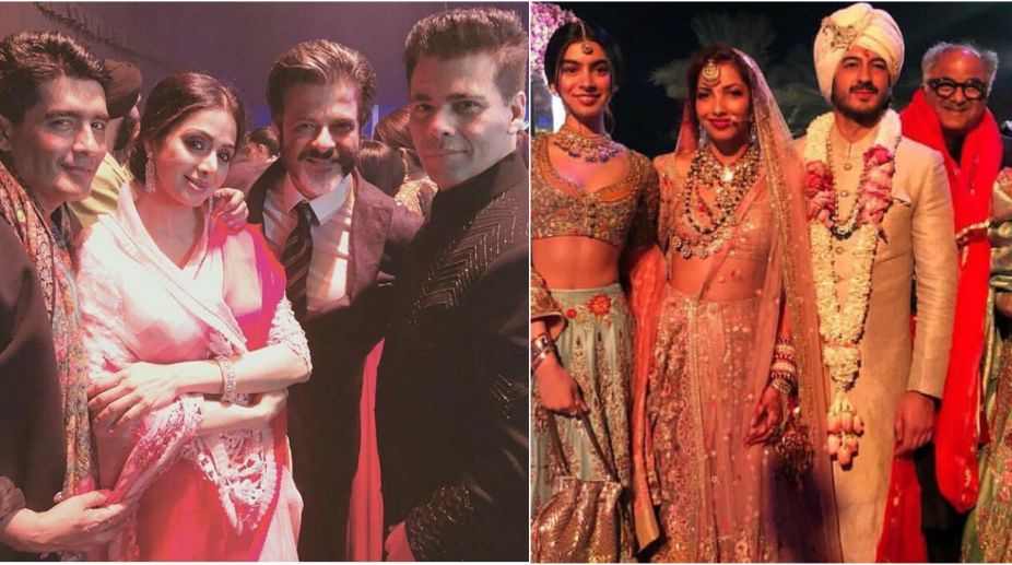 Videos: Anil Kapoor, Arjun Kapoor dancing will give you Punjabi wedding feel