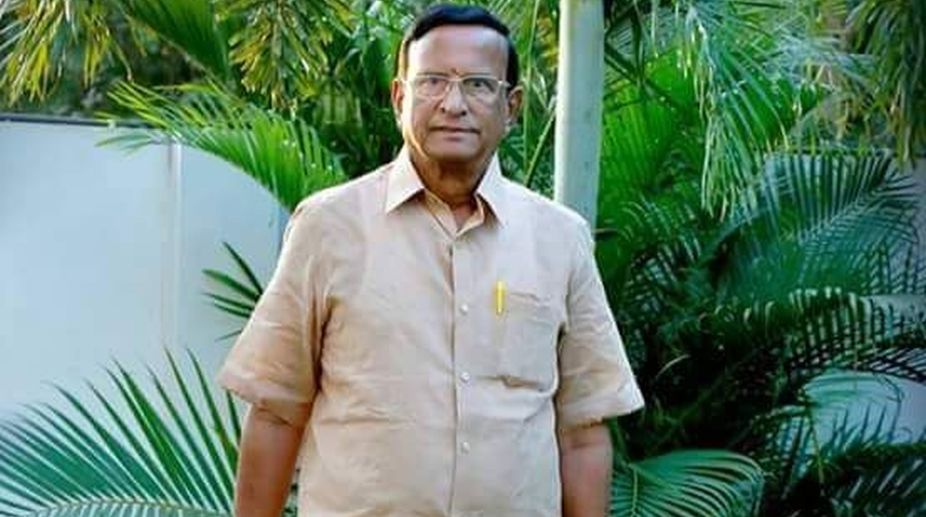 Senior TDP leader Muddukrishnama Naidu passes away