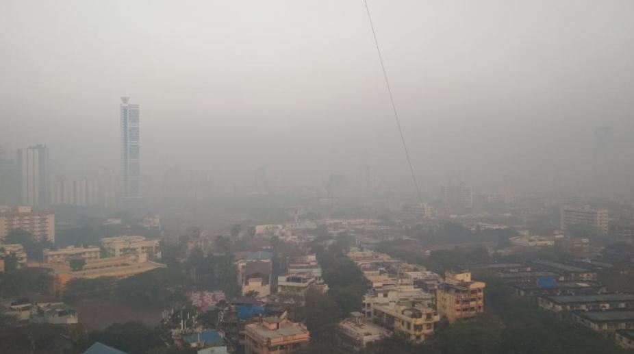 No respite from ‘very poor’ Mumbai air quality till Friday evening