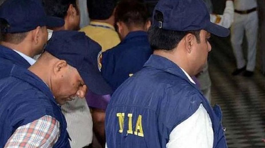 2016 Nagrota attack, NIA, accused held, Indian Army