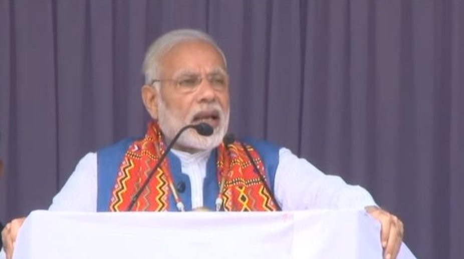PM Modi to visit Chennai today to launch ‘Amma two-wheeler’ scheme