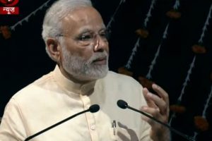Auroville has brought people together: PM Modi at foundation’s 50th anniversary