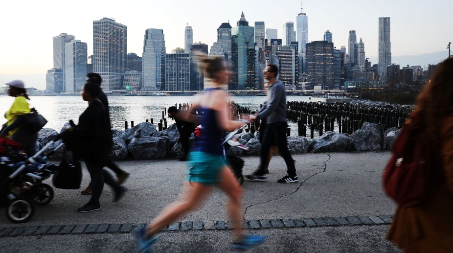 New York tops list of America’s dirtiest cities