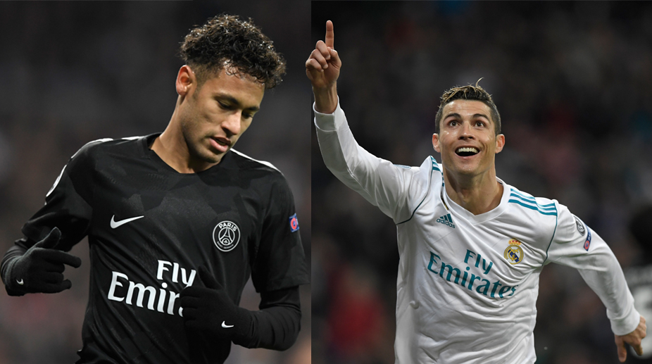 paris vs real madrid 2018