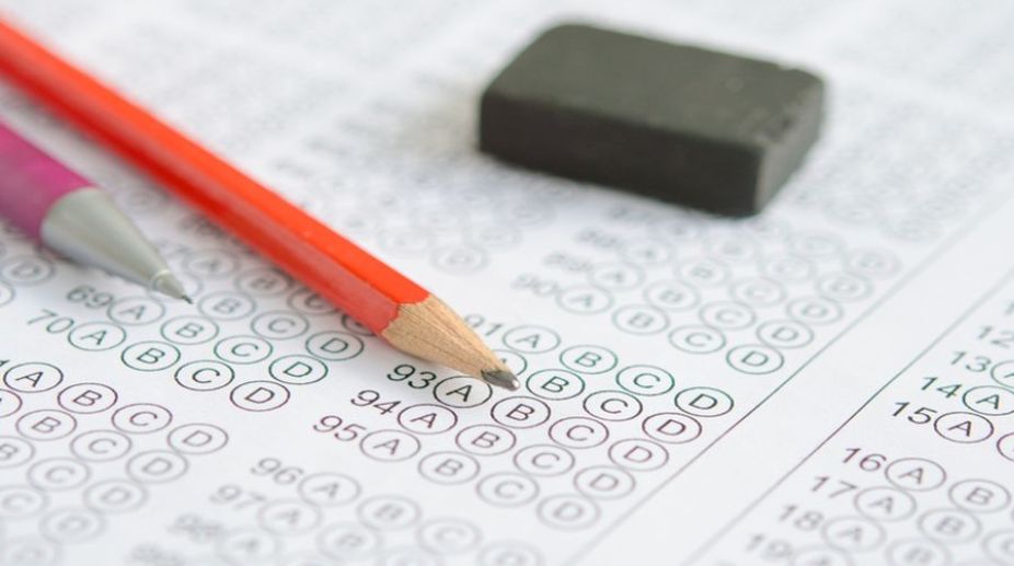 Class 10 Bihar Board exams: Students arrive in slippers, OMR to be used