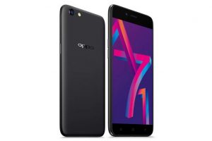 Oppo A71 (2018) with 3GB RAM, Snapdragon 450 launched at Rs. 9,990