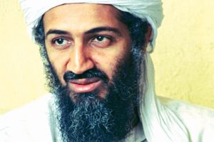 Was Osama bin Laden a convenient fall guy?