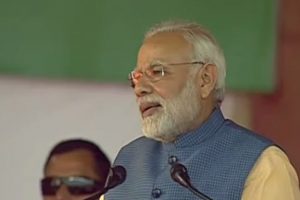 PM Modi directs BSF to withdraw punishment given to ‘jawan’