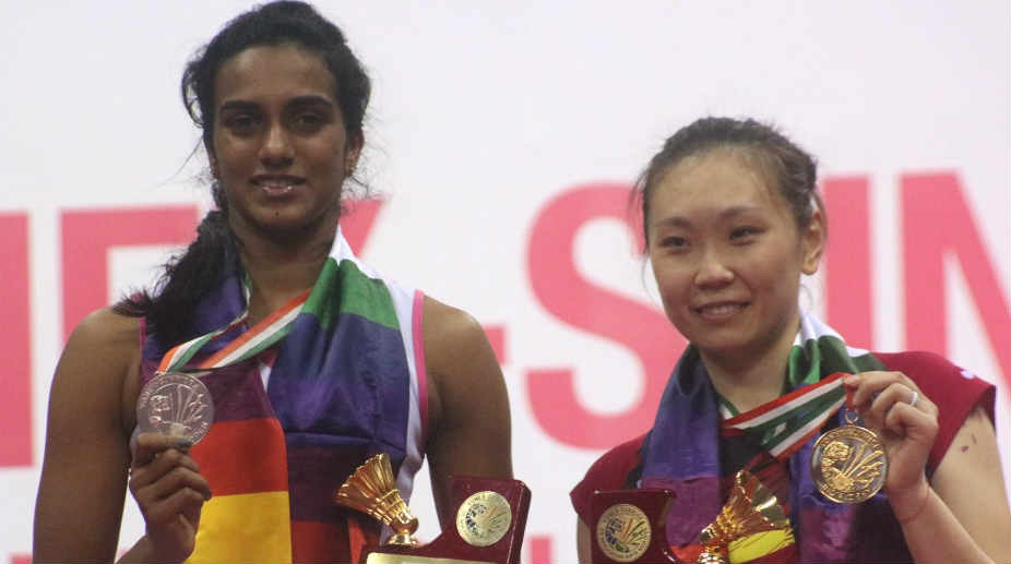 PV Sindhu loses to Beiwen Zhang to finish runner-up in India Open