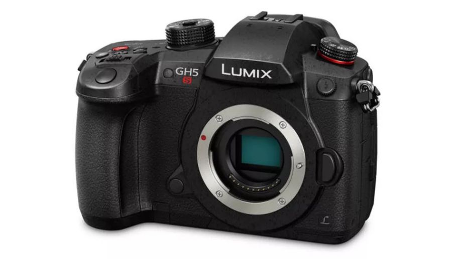 Panasonic LUMIX GH5S camera with cinema 4K video recording launched in India