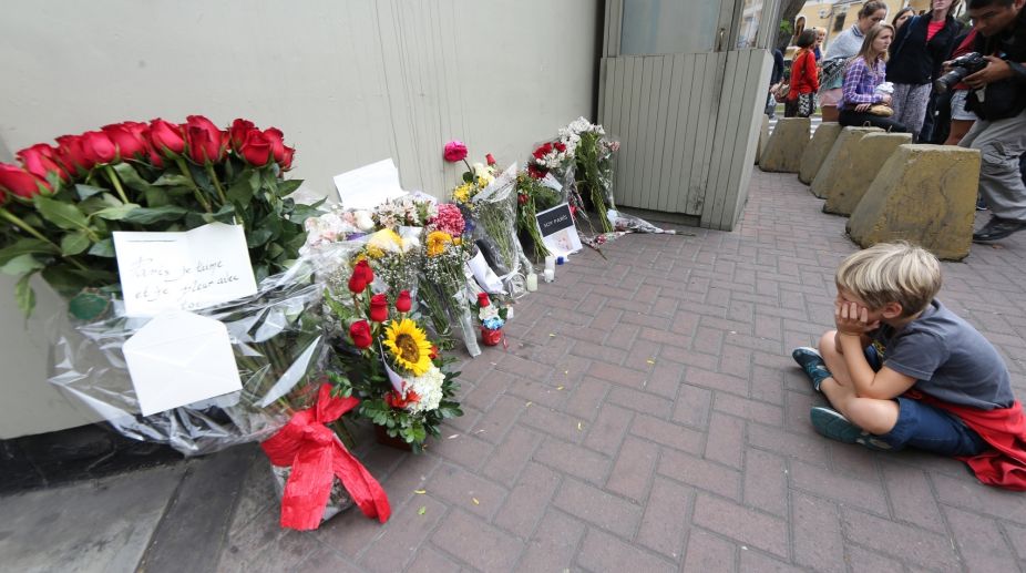Paris attacks suspect goes on trial in Belgium