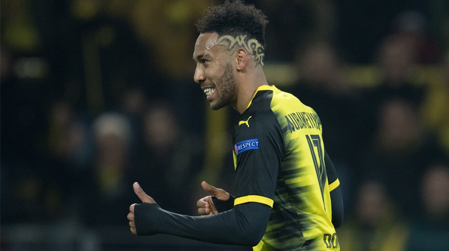 ‘Crazy’ Pierre-Emerick Aubameyang’s unique farewell to Borussia Dortmund