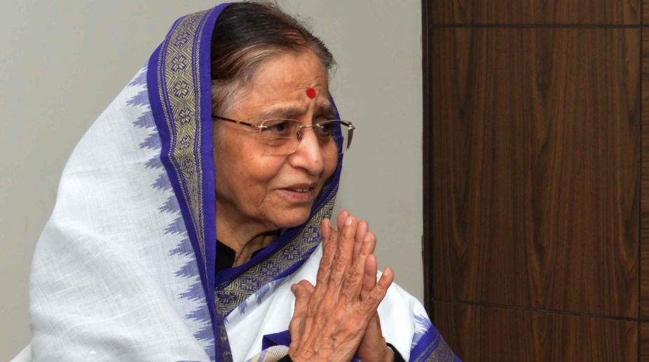 History shouldn’t be tampered with: Pratibha Patil