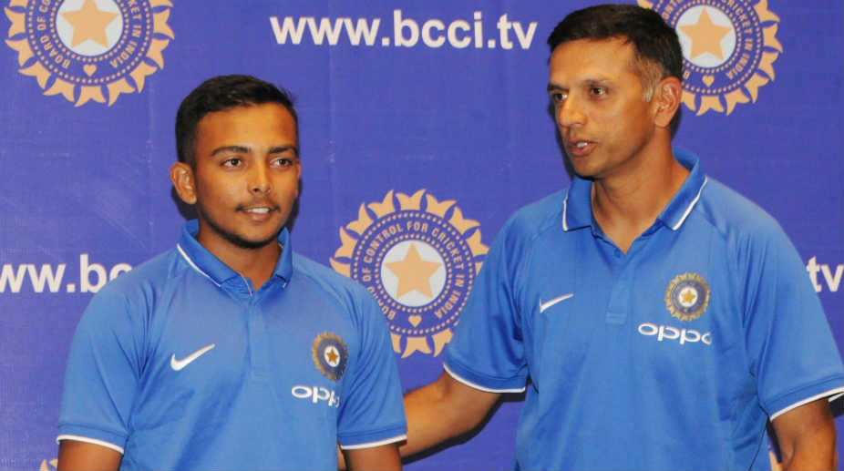 Here is why Twitterati want Rahul Dravid as India’s Prime Minister