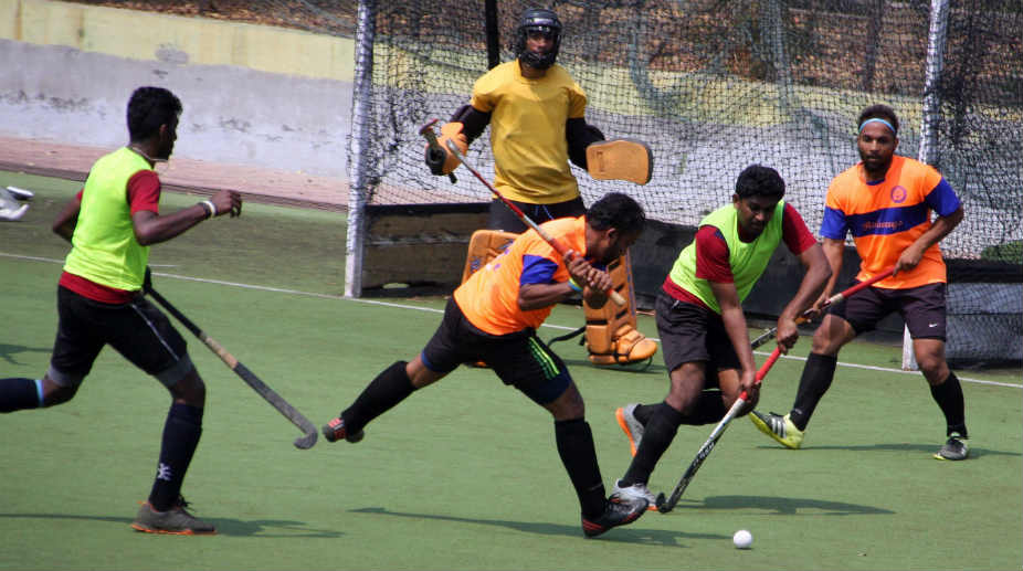 Pune Mayor Cup Hockey Championship: 2 MLI, Central Rly, Krida Prabodhini, IT&CE enter last 4