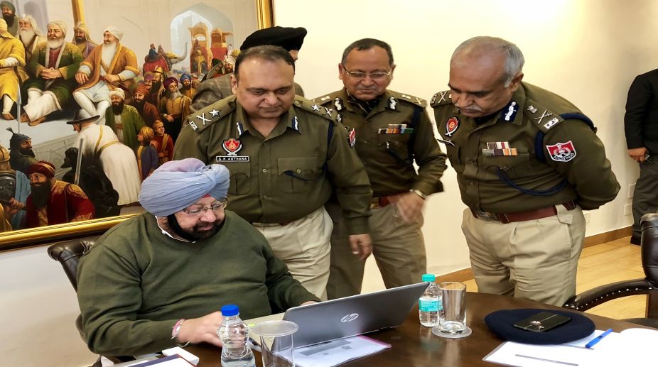 Punjab Police turns ‘social’ to counter gangsters