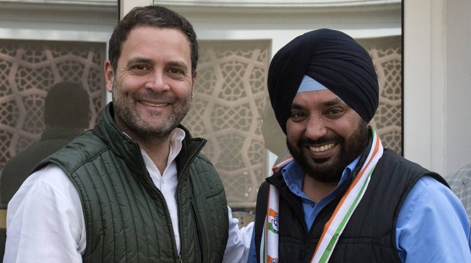 Delhi leader Arvinder Singh Lovely returns to Congress fold