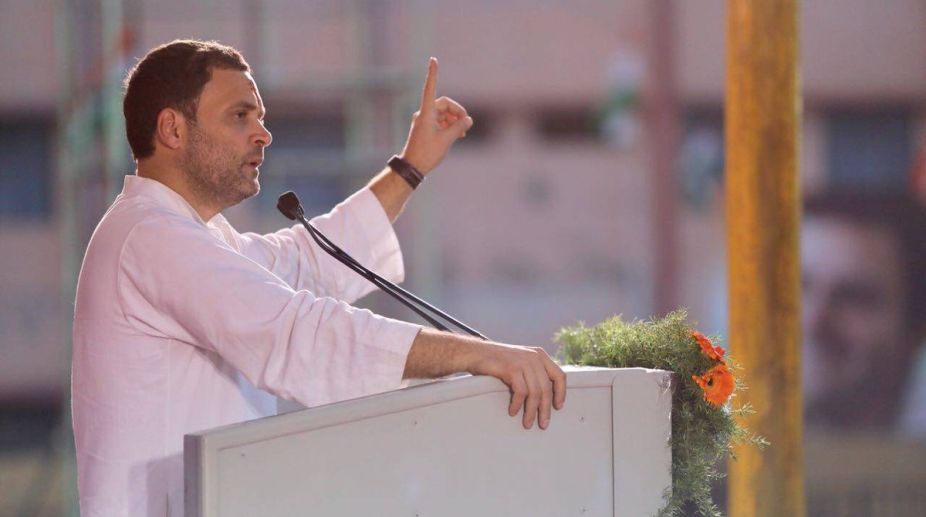 Rahul to interact with students on concluding day of Karnataka tour
