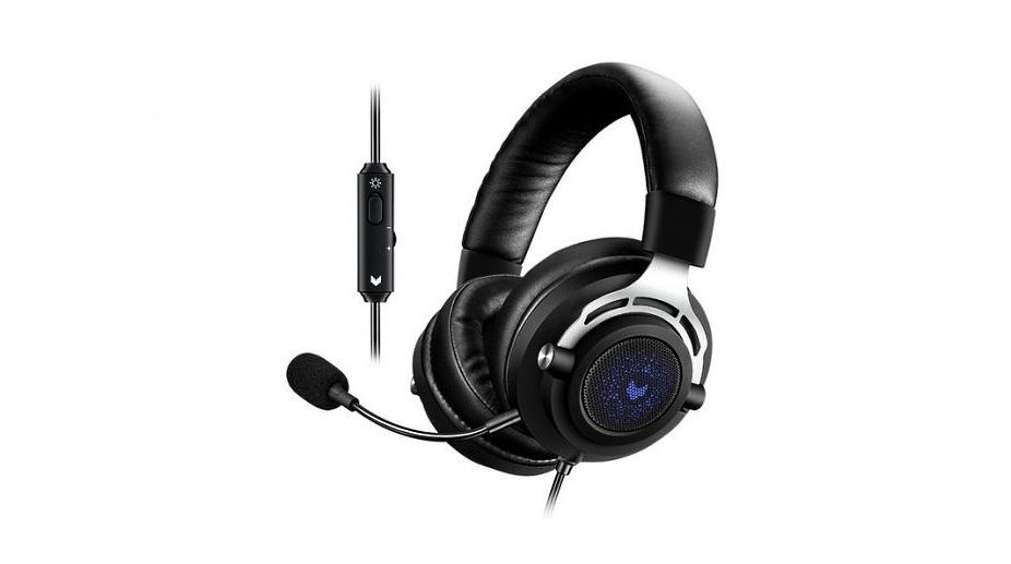 Rapoo VPRO VH150 backlit gaming headset launched in India for Rs. 2,999