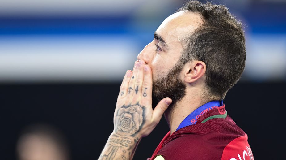 Portugal defeat Spain in Futsal Euro final