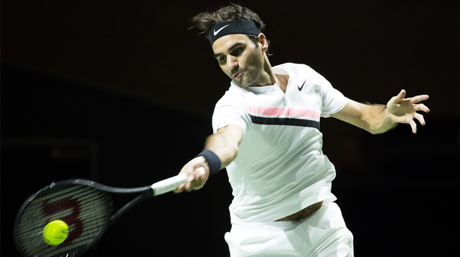 Never imagined would become oldest World No.1: Roger Federer