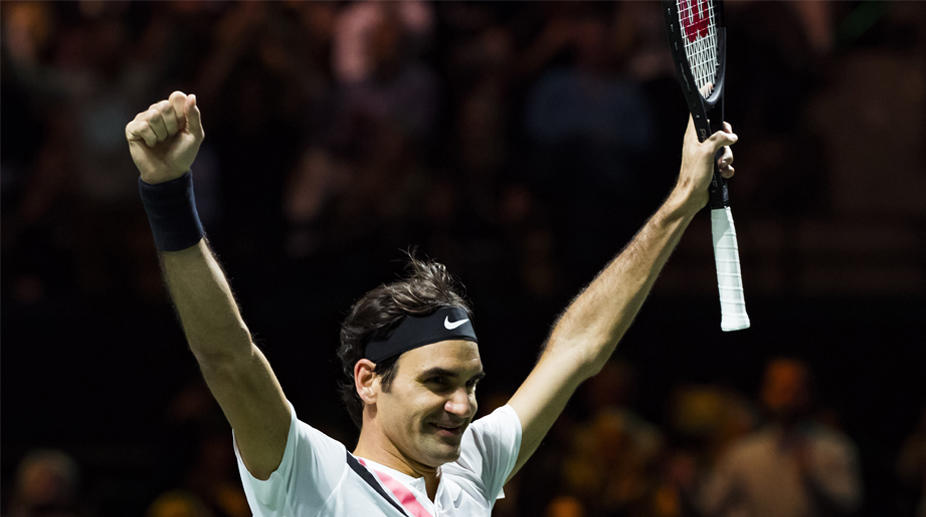 ATP Rankings: Roger Federer stays on top
