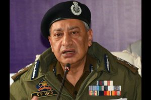 Police chief of Kathua district shifted