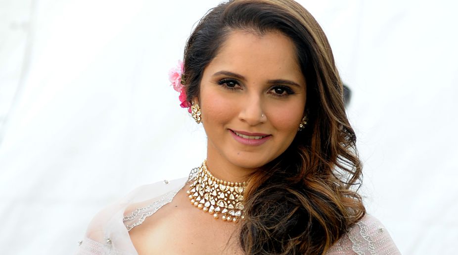 Will take some time to open up about my life for biopic: Sania Mirza