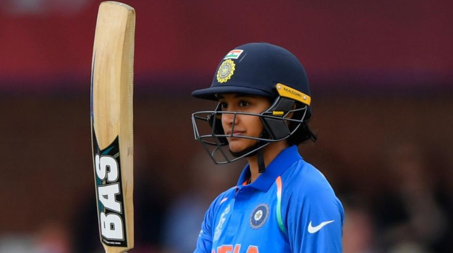 Smriti Mandhana set to become first Indian cricketer to play in Kia Super League