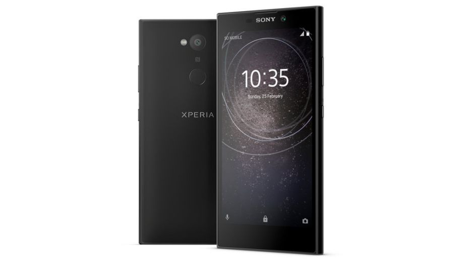 Sony Xperia L2 with 5.5-inch HD display, 3GB RAM launched in India for Rs. 19,990