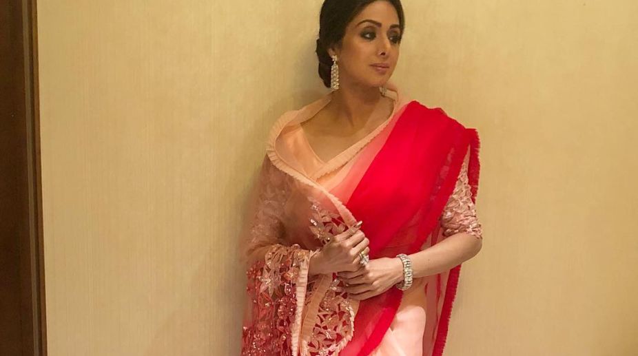 Watch: Last moments of Sridevi, the legend we lost