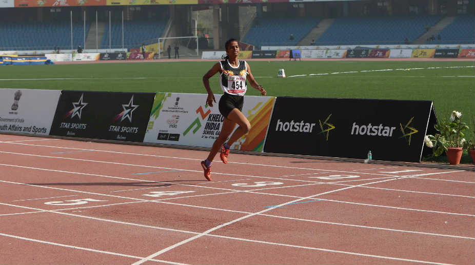 Farmer’s daughter Sumathira harvests 400m gold, thanks school principal for support
