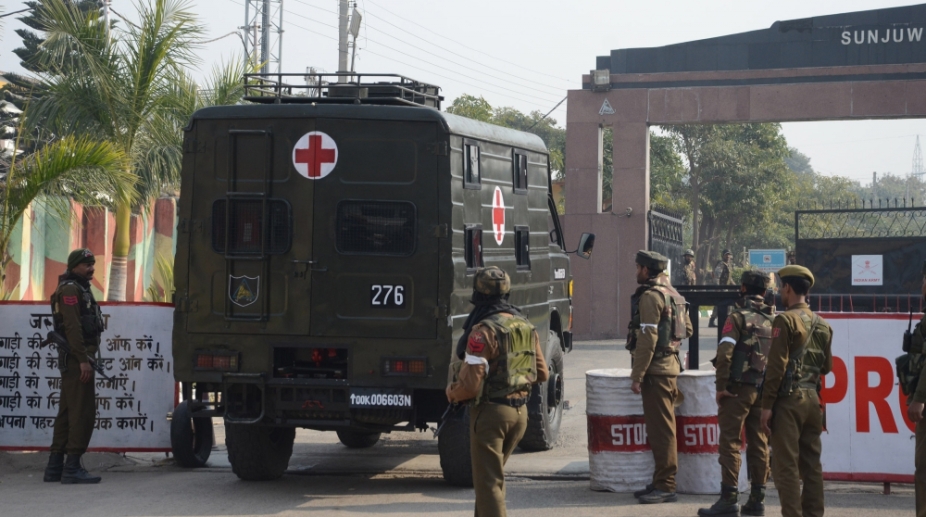 Army confirms 9 fatalities in Sunjuwan camp attack in Jammu 