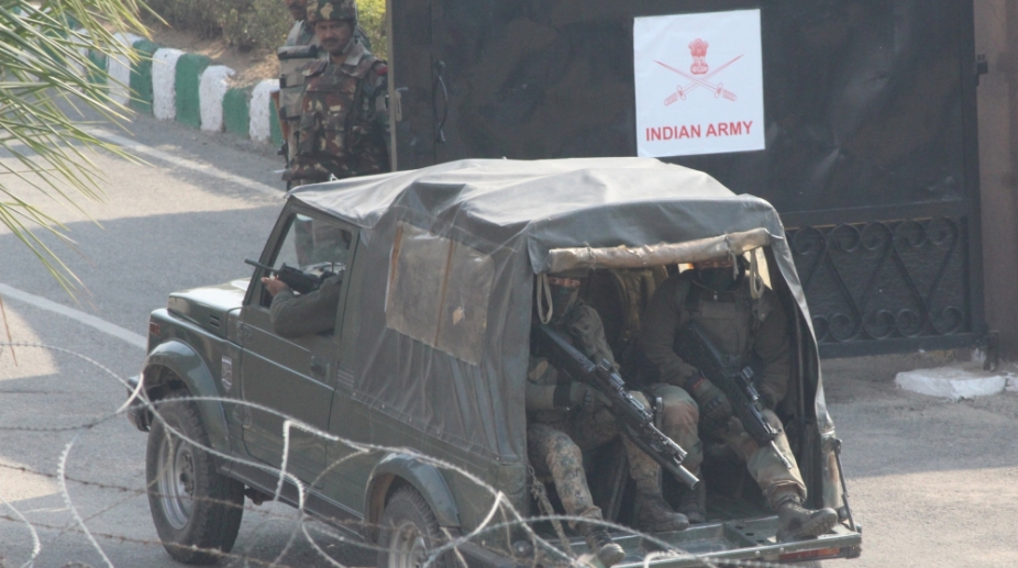 Sunjuwan Attack: Third terrorist killed by Army, Ops continue