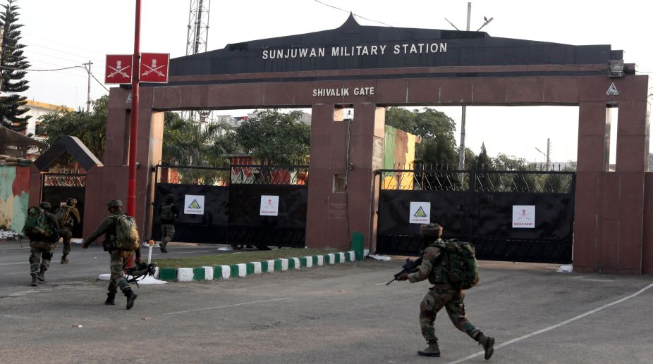 Sunjuwan attack: 2 soldiers killed; para commandos airlifted to Jammu